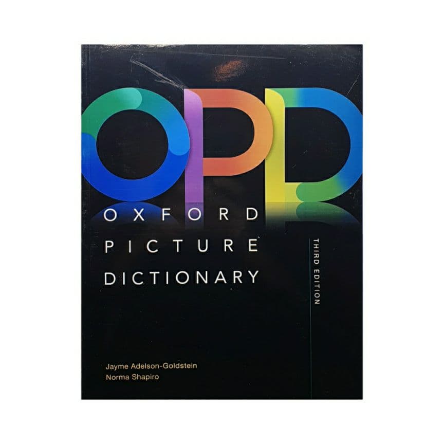 Oxford Picture Dictionary (OPD) 3ed