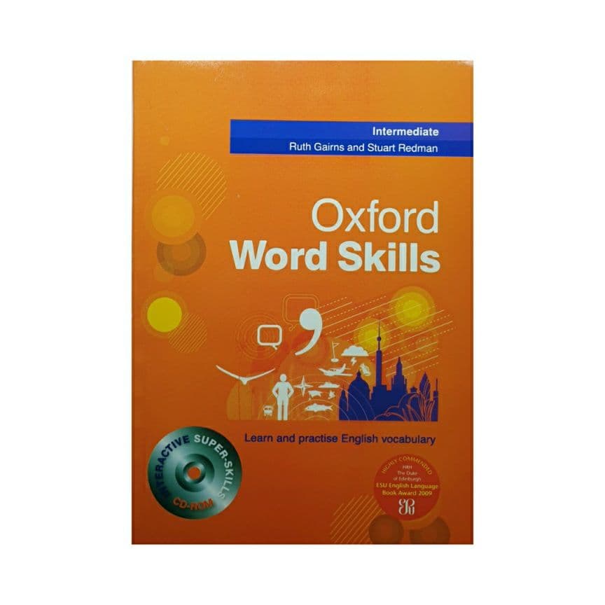 oxford WORD SKILLS intermediate