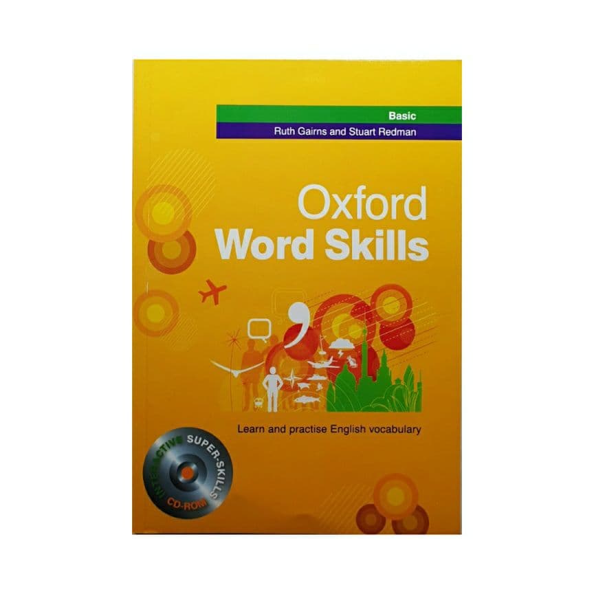 oxford WORD SKILLS basic