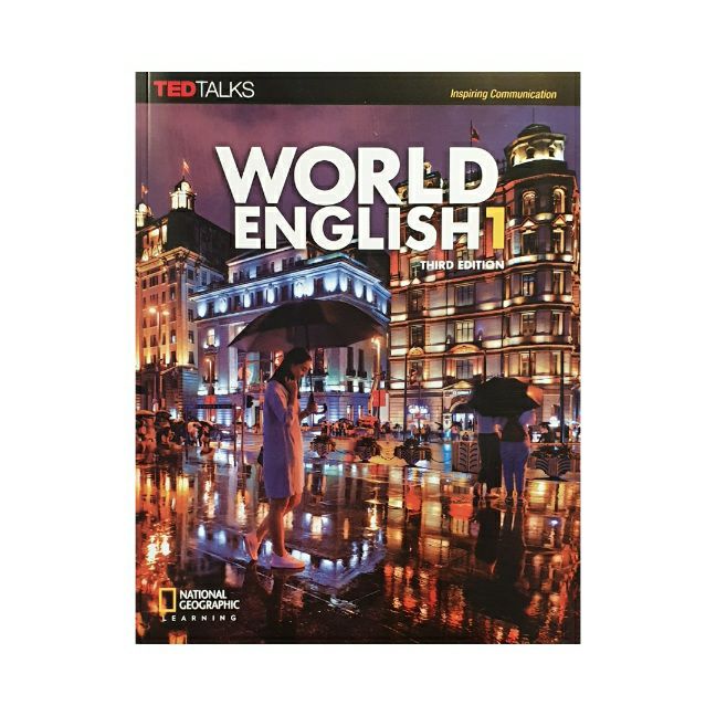 WORLD ENGLISH 1 third ed