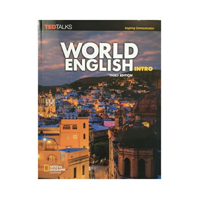 WORLD ENGLISH intro third ed