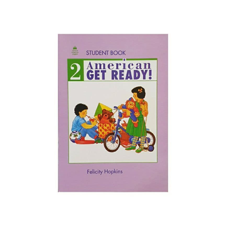 american GET READY 2
