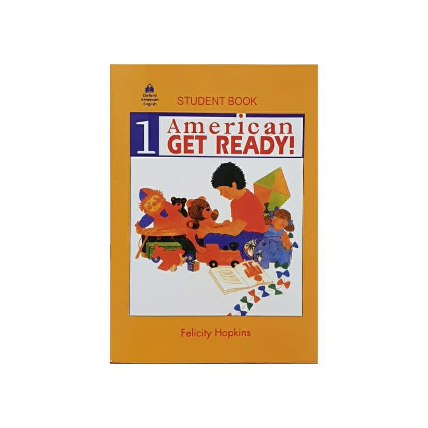 american GET READY 1