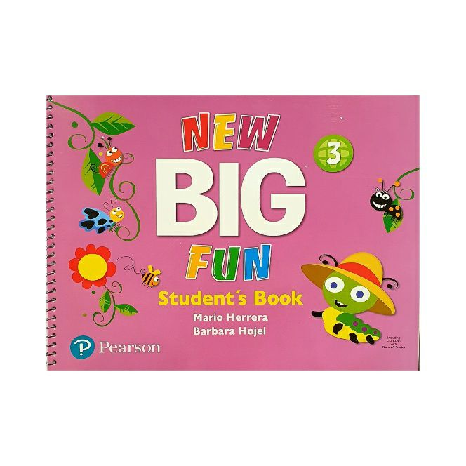 new BIG FUN 3