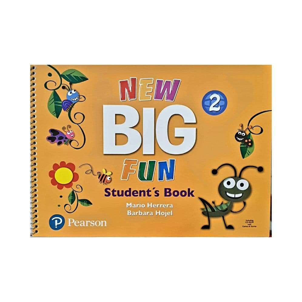 new BIG FUN 2