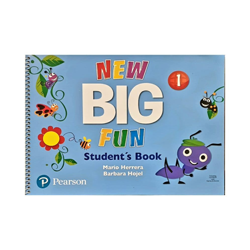 new BIG FUN 1