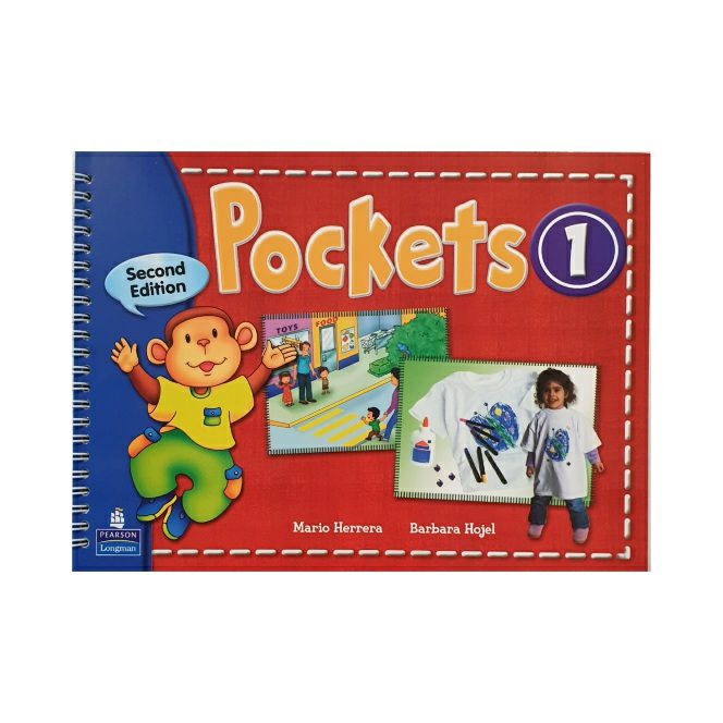 POCKETS 1 second ed