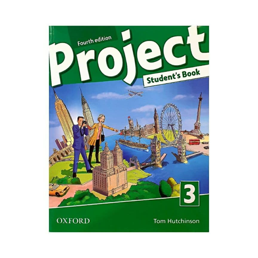 PROJECT 3 fourth ed