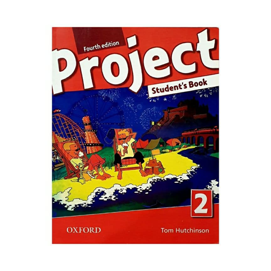 PROJECT 2 fourth ed