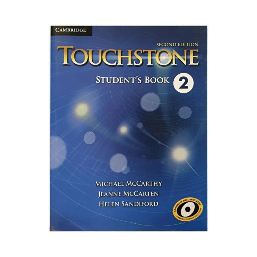 TOUCHSTONE 2 second ed