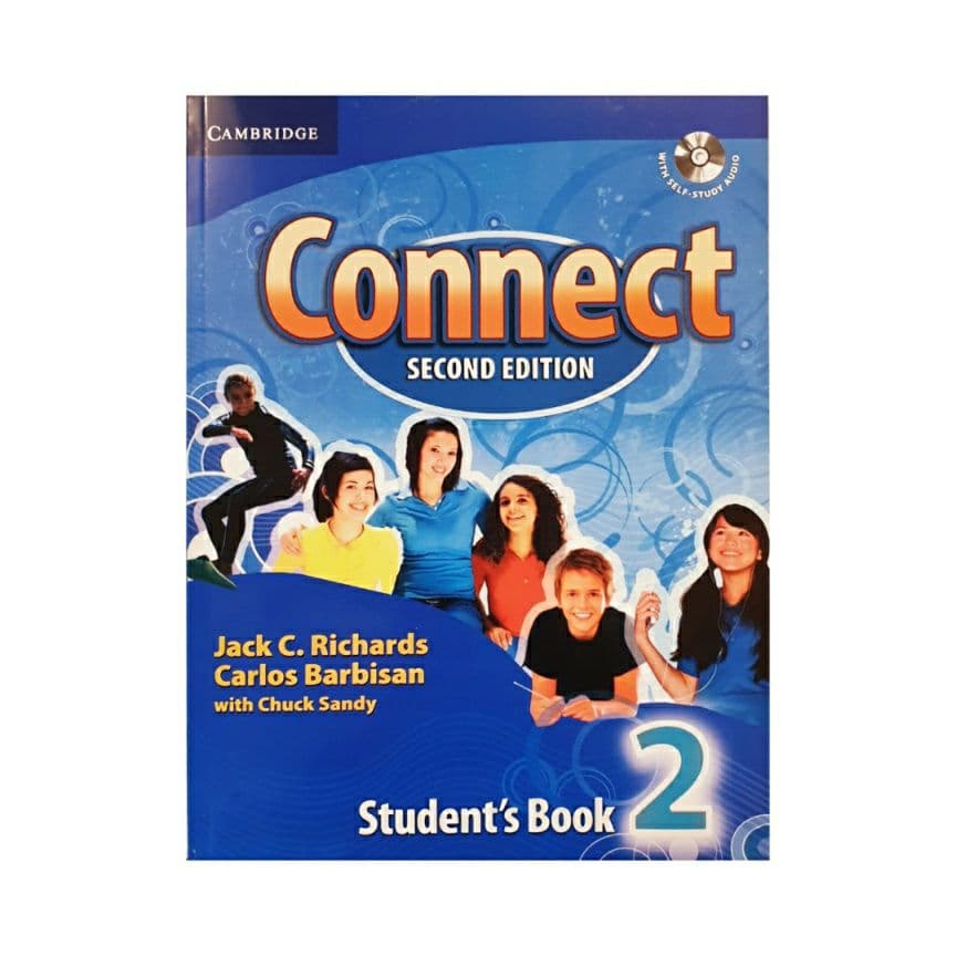 CONNECT 2 second ed