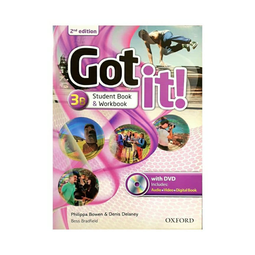 Got it 3B (2ed)