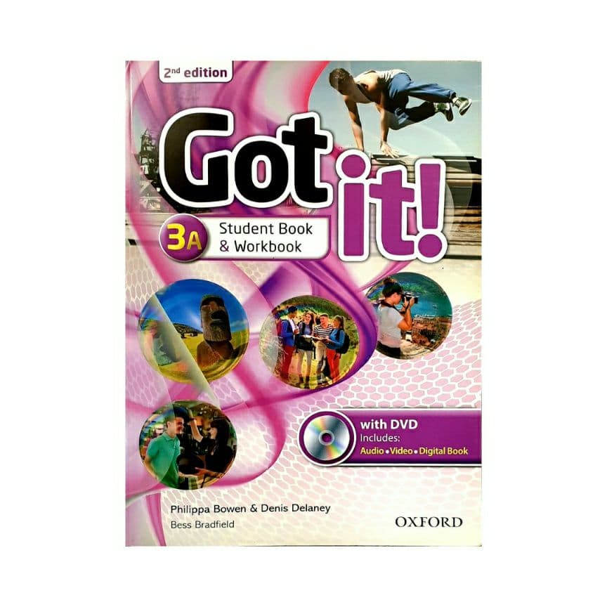 Got it 3A (2ed)