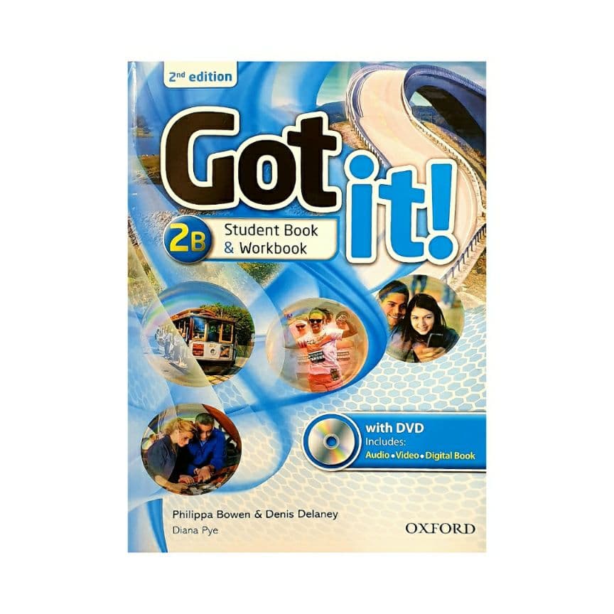 Got it 2B (2ed)