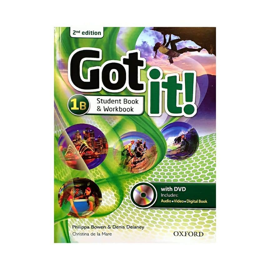 Got it 1B (2ed)