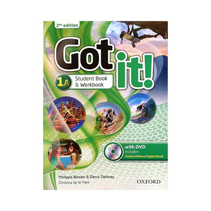 Got it 1A (2ed)