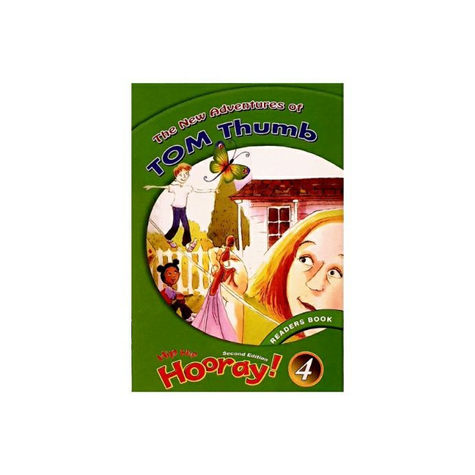 the new adventures of TOM THUMB