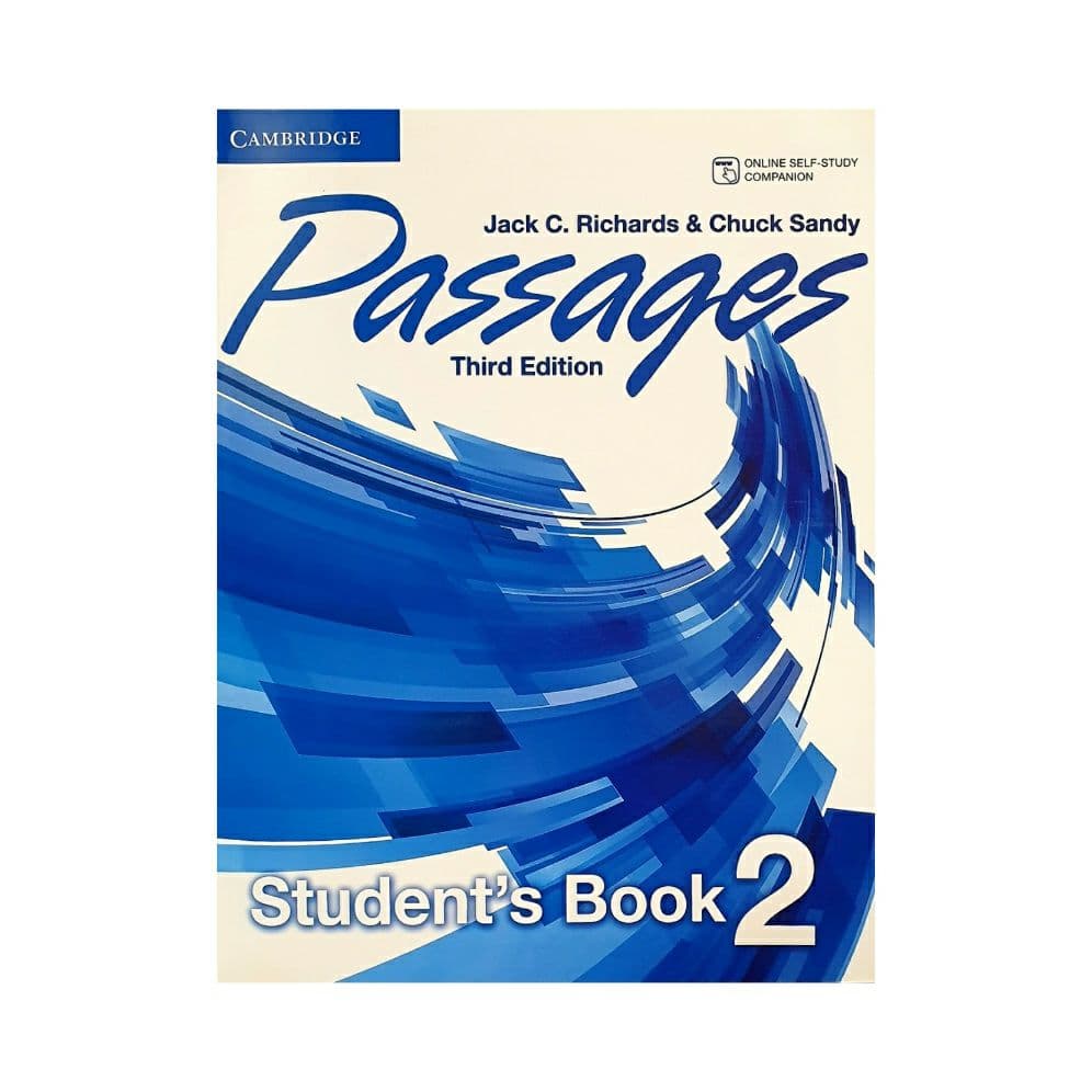 Passages 2 third ed