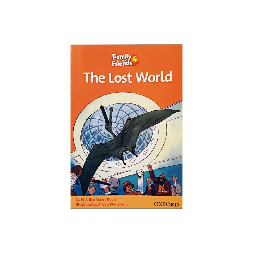 the Lost Word