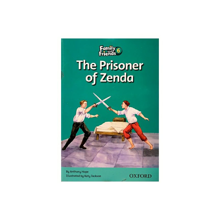 the Prisoner of Zenda