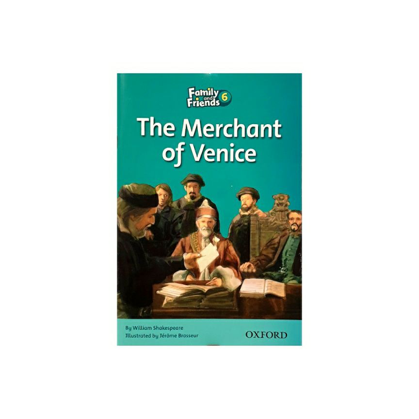 the Merchant of Venice