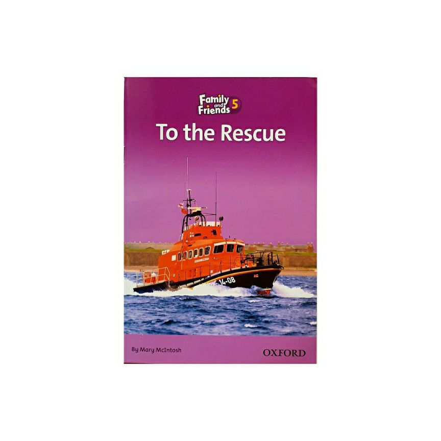 to the RESCUE