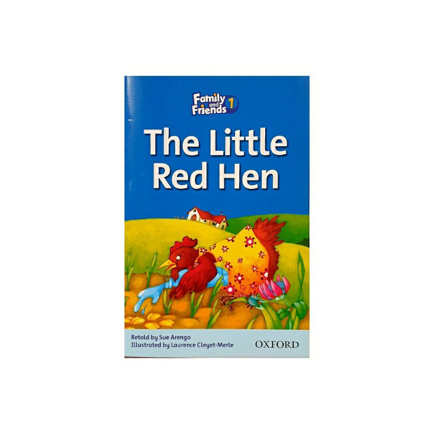 The Little Red Hen