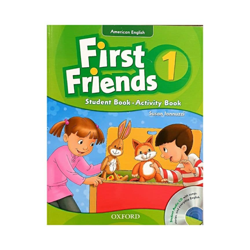 american First Friends 1