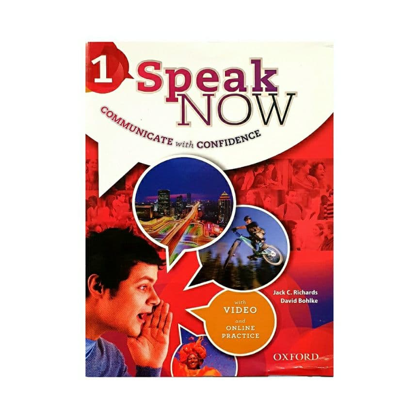 SPEAK NOW 1