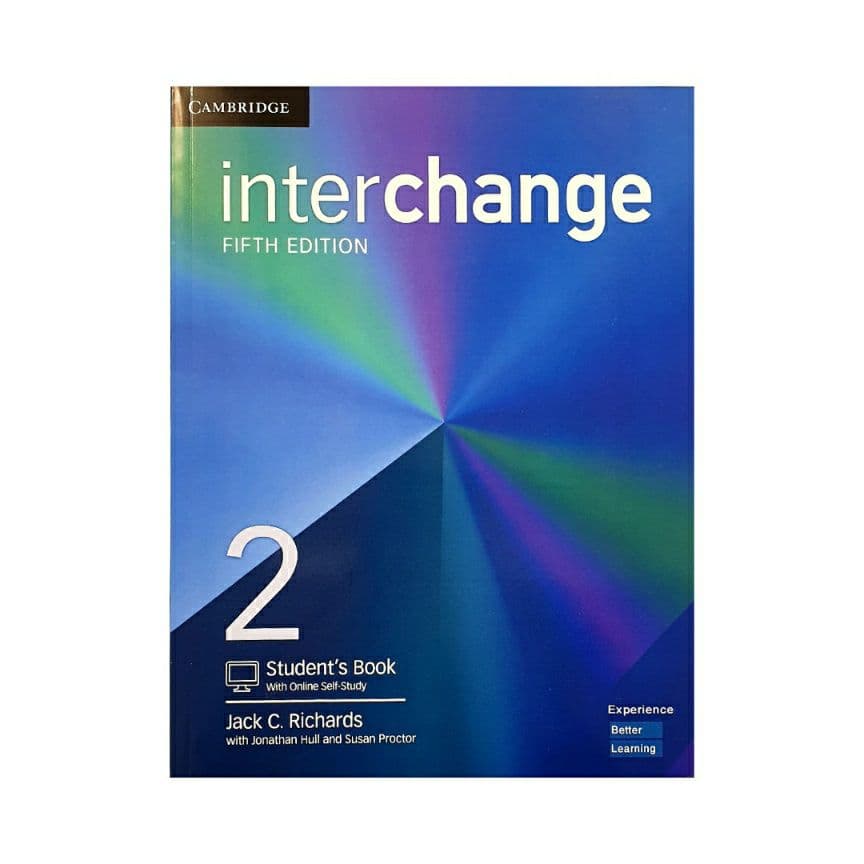INTERCHANGE 2 fifth ed