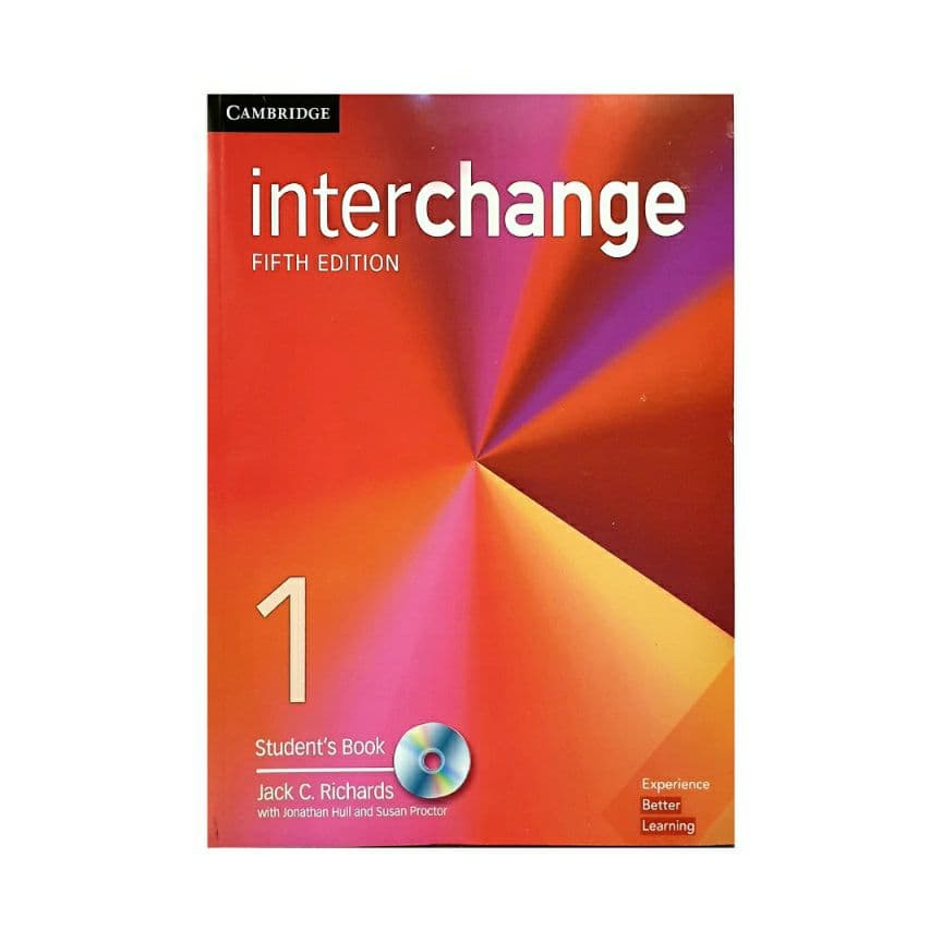 INTERCHANGE 1 fifth ed