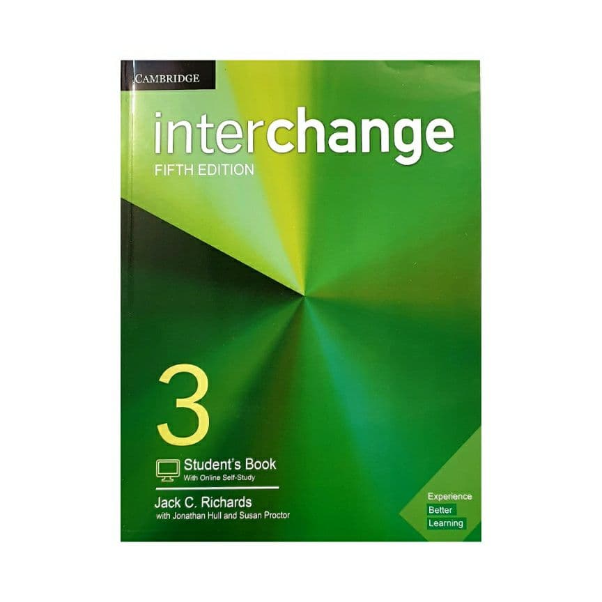 INTERCHANGE 3 fifth ed