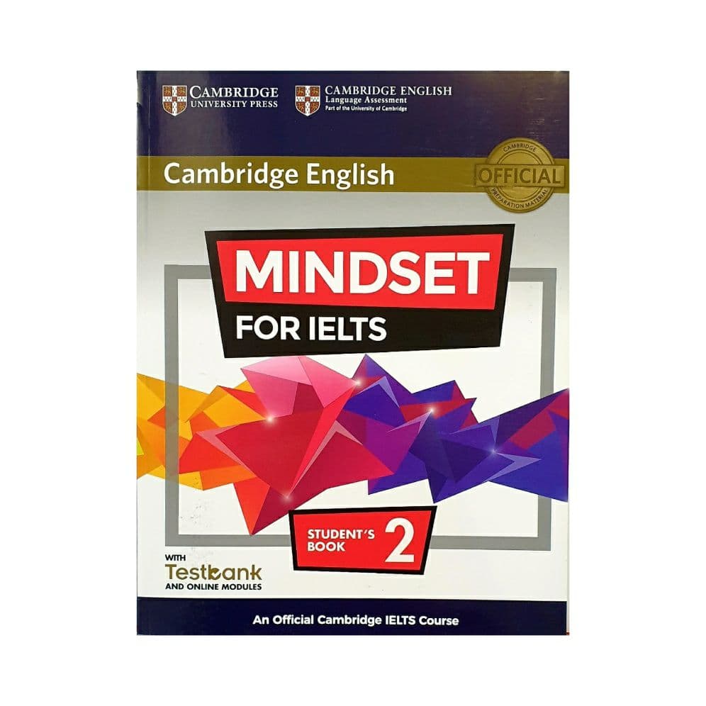 MINDSET for IELTS 2
