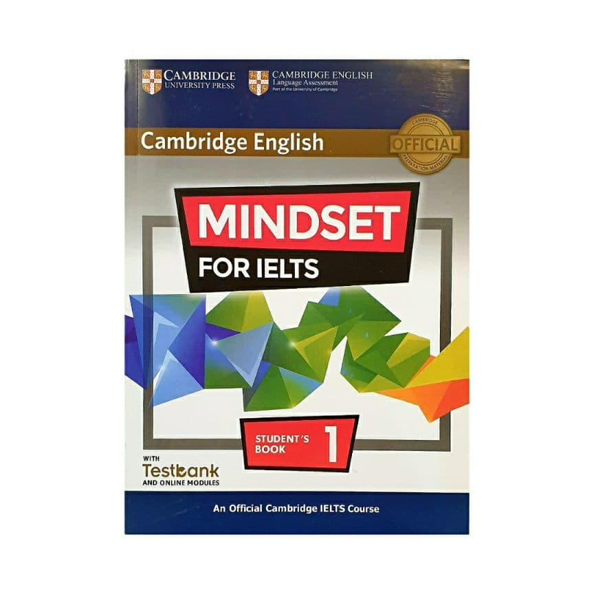MINDSET for IELTS 1