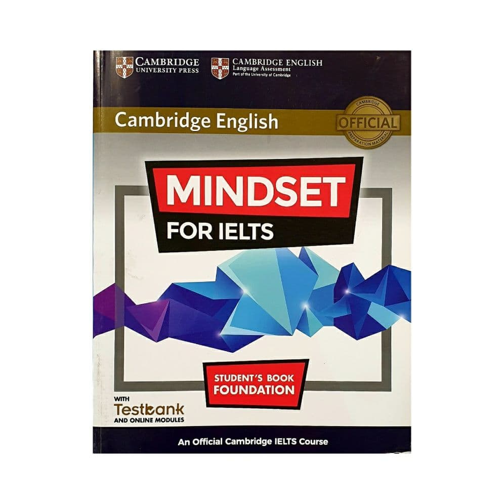 MINDSET for IELTS fundations