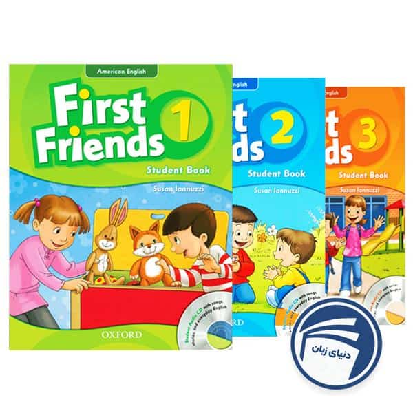 مجموعه American First Friends