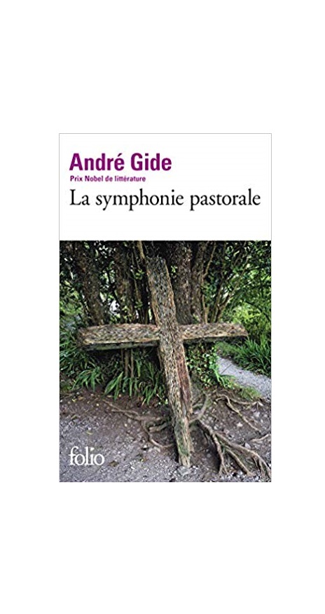 La symphonie pastorale خرید کتاب فرانسه