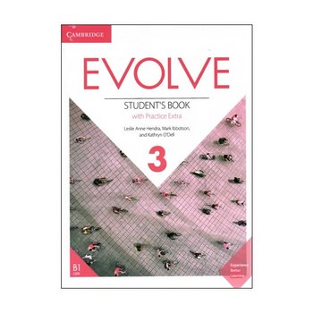 ایوالو 3 Evolve (2جلدی،سپاهان)