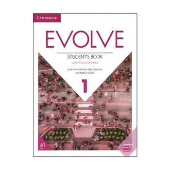 ایوالو 1 Evolve (2جلدی،سپاهان)