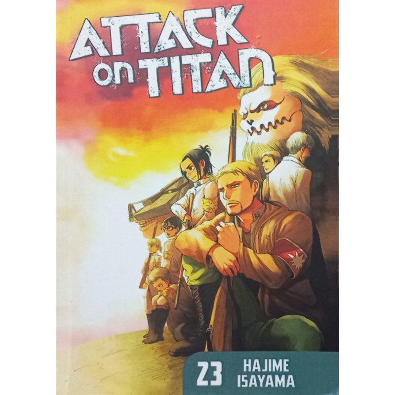 ATTACK ON TITAN