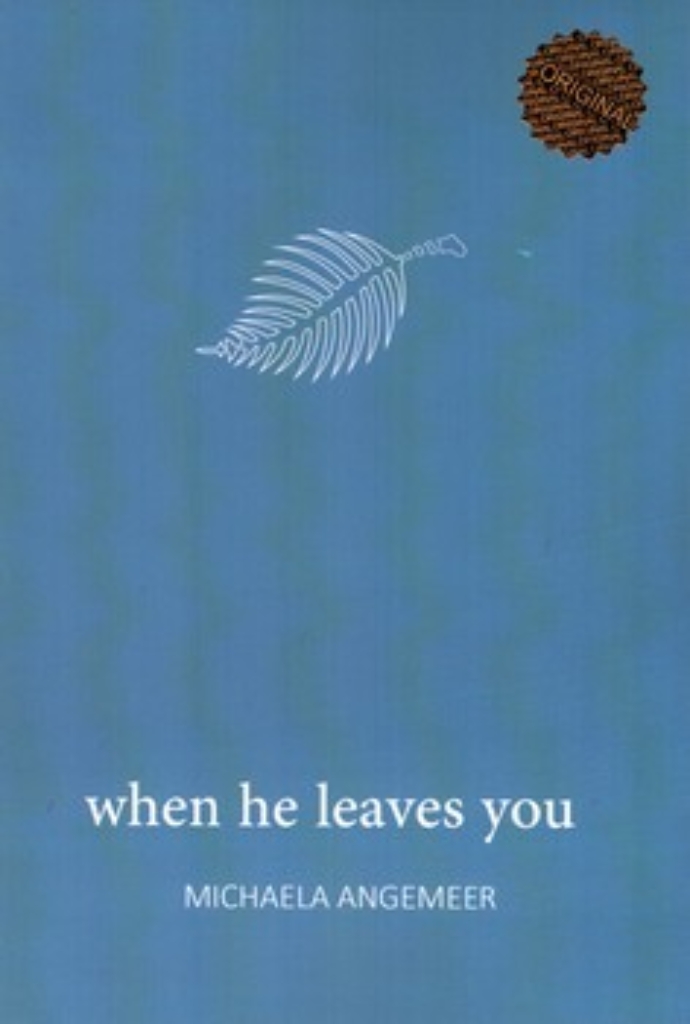 When he leaves you (رقعی-شمیز)