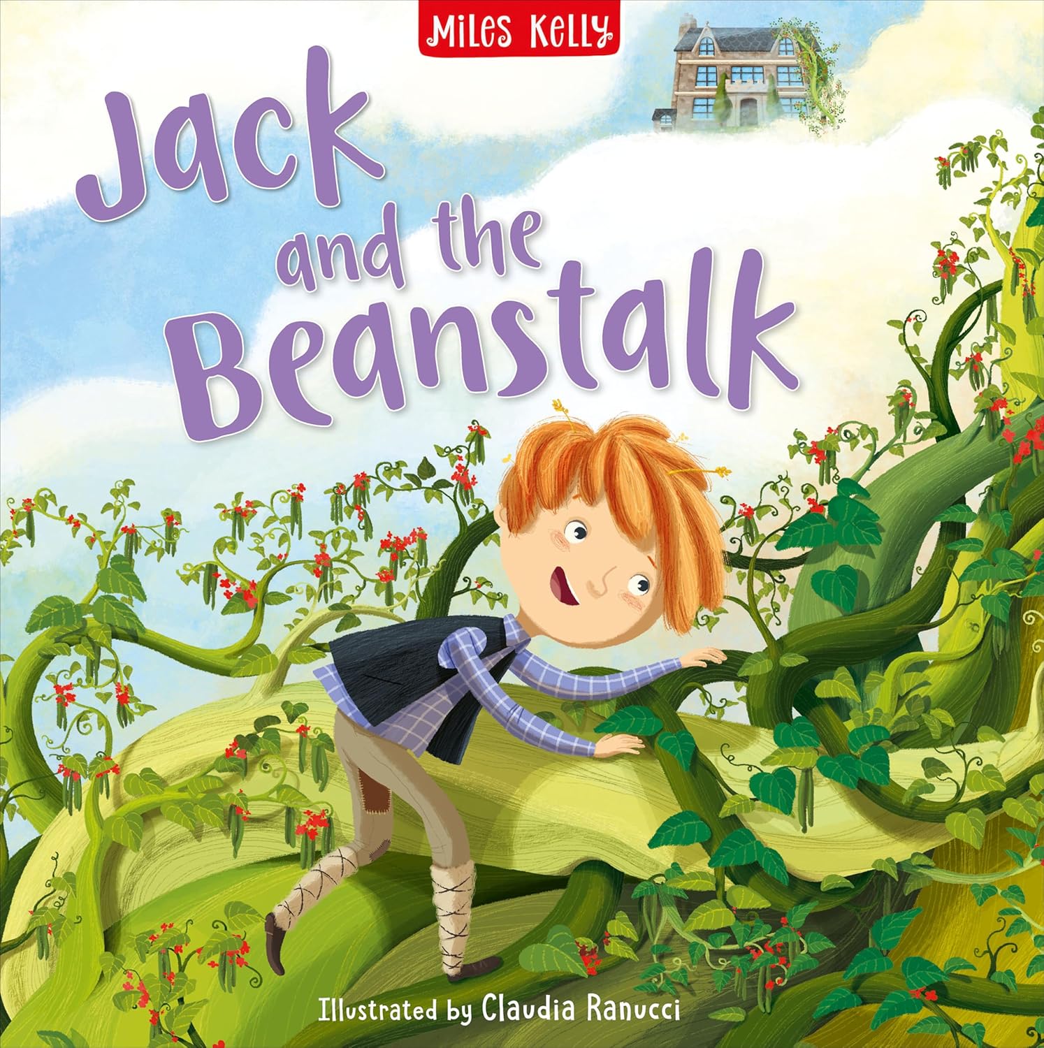 کتاب Jack and the Beanstalk