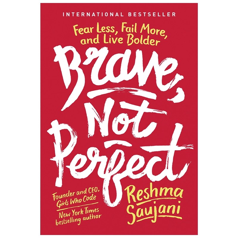 Brave Not Perfect