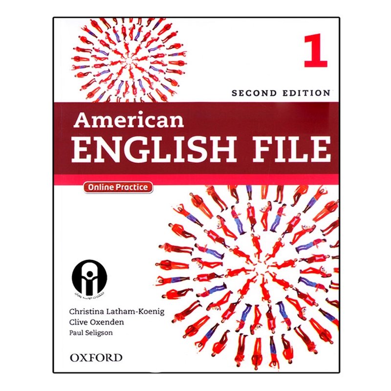 American English File 1 Second Edition