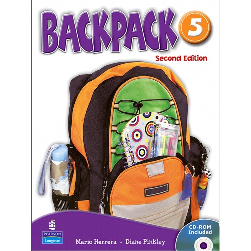 Backpack 5 Second Edition
