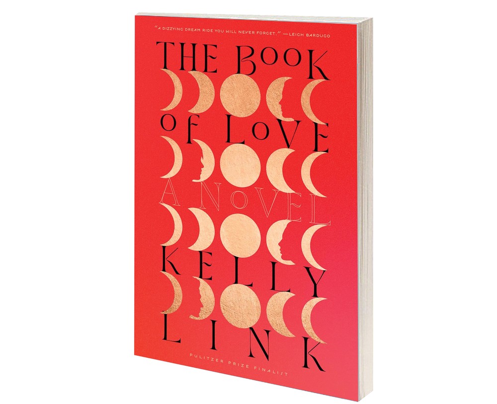 The Book of Love (English)