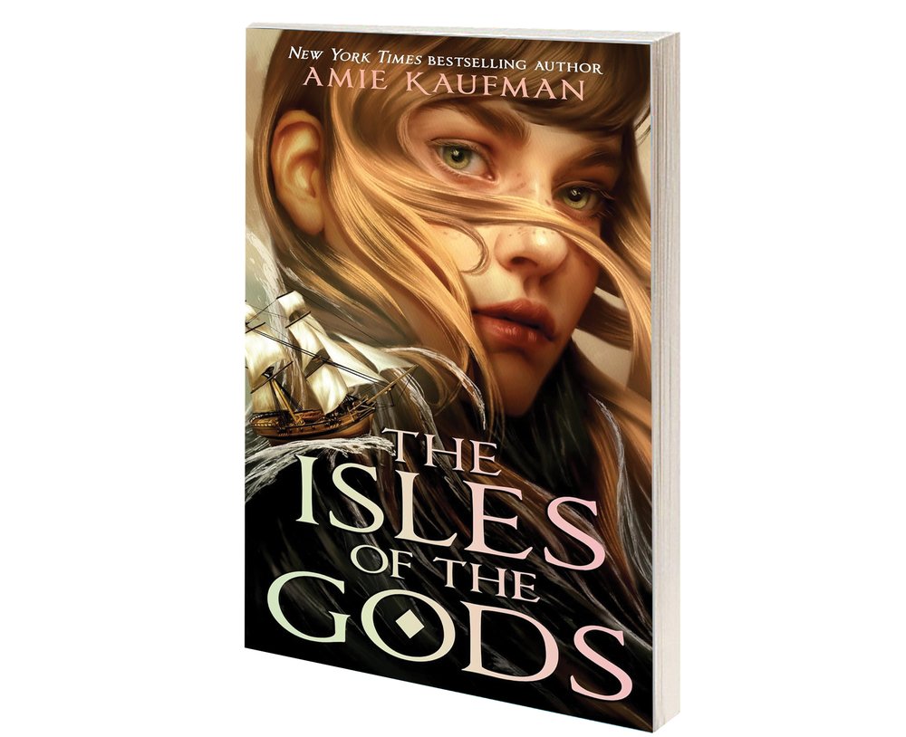 The Isles of the Gods (English)