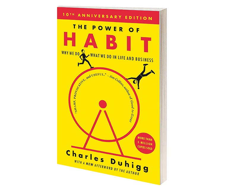 The Power of Habit (English)