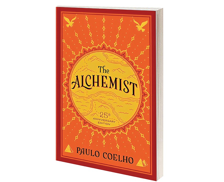 The Alchemist (English)