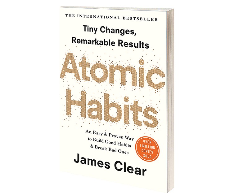 Atomic Habits (English)